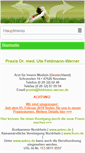 Mobile Screenshot of feldmann-werner.de